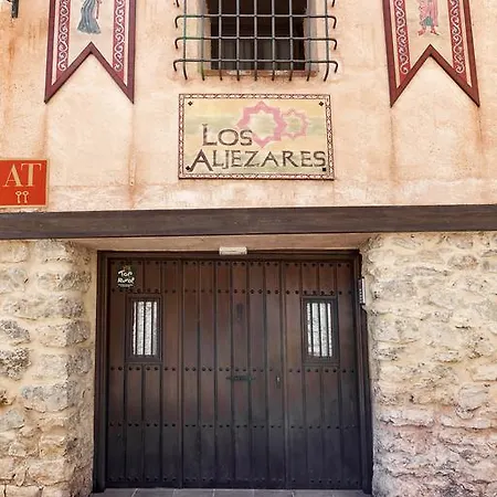 Aljezares Appartement Gea de Albarracín