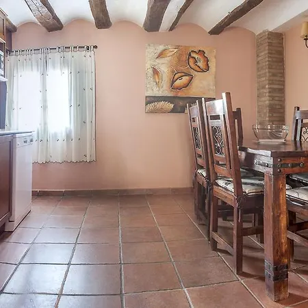 Aljezares Appartement *