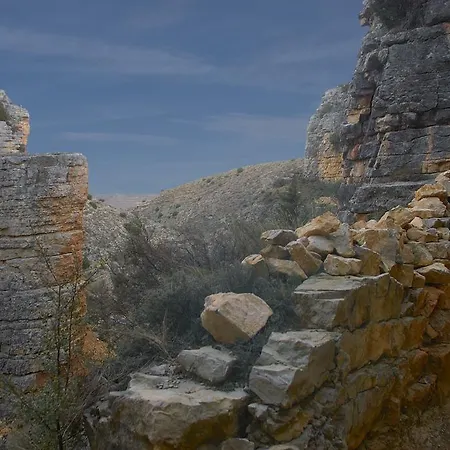 Aljezares Apartamento