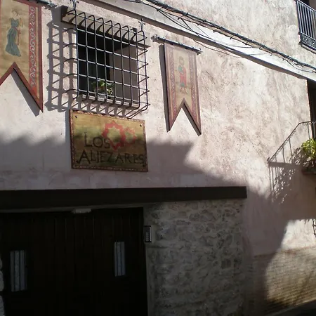 Apartamento Aljezares *