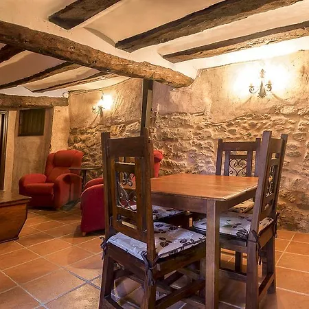 Aljezares Apartmán *