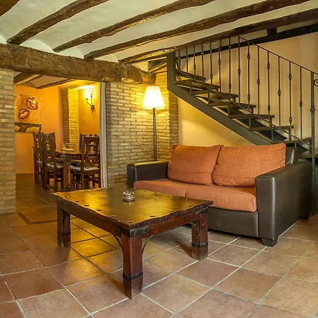 Aljezares Apartamento *