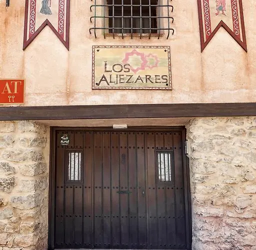 Aljezares Apartamento Gea de Albarracín