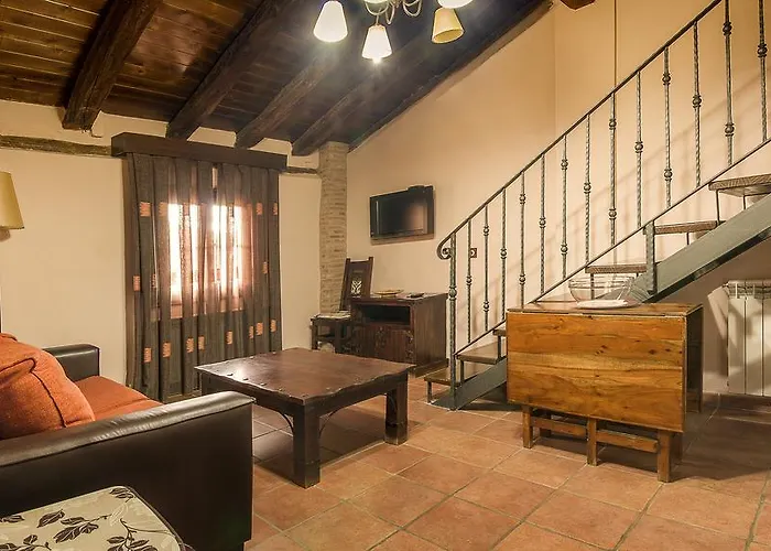 Aljezares Apartamento *