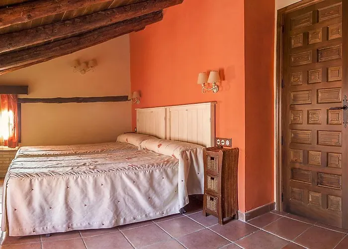 Apartamento Aljezares Gea de Albarracín