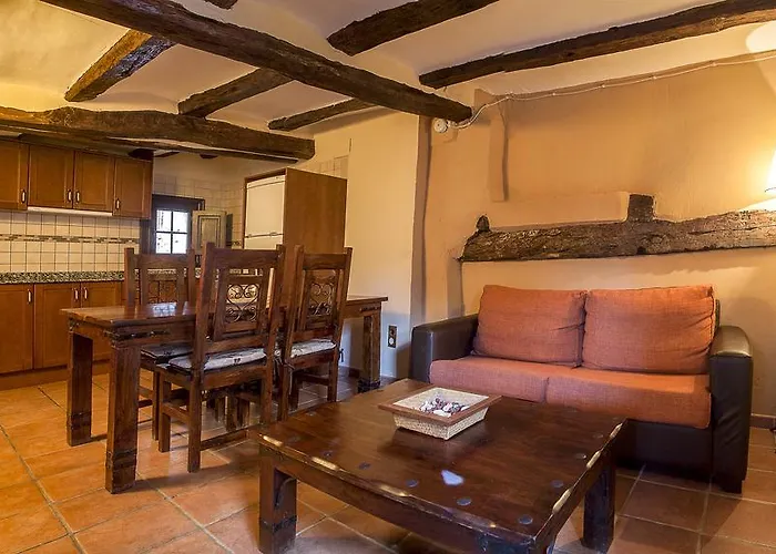 Aljezares Apartamento