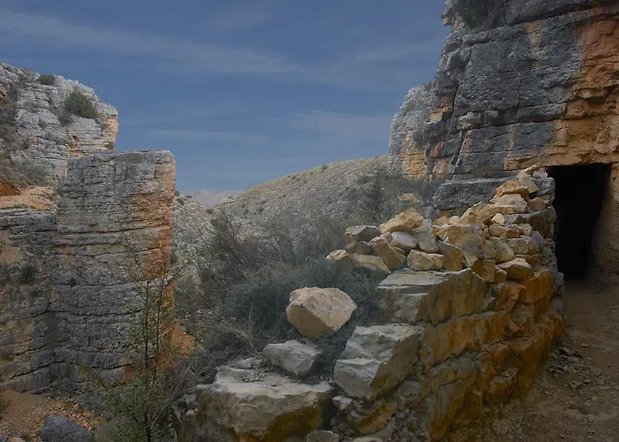 Aljezares Apartamento