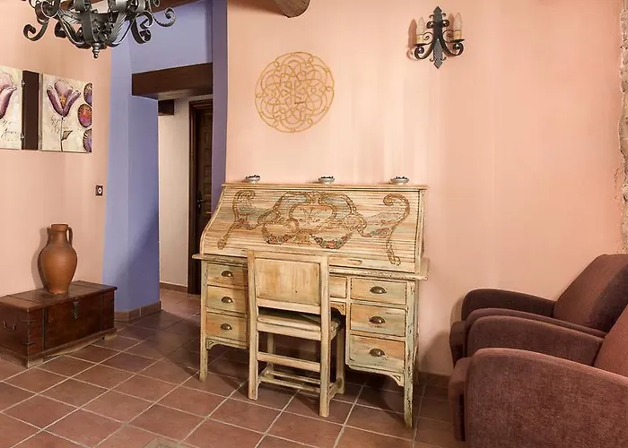 Apartamento Aljezares *