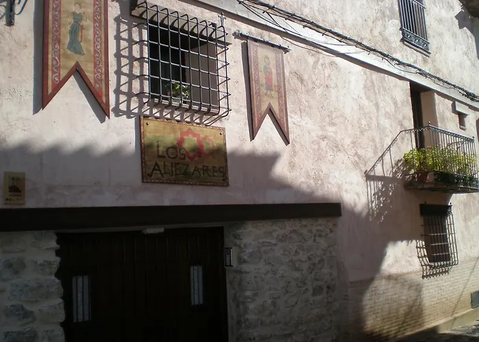 Apartamento Aljezares *